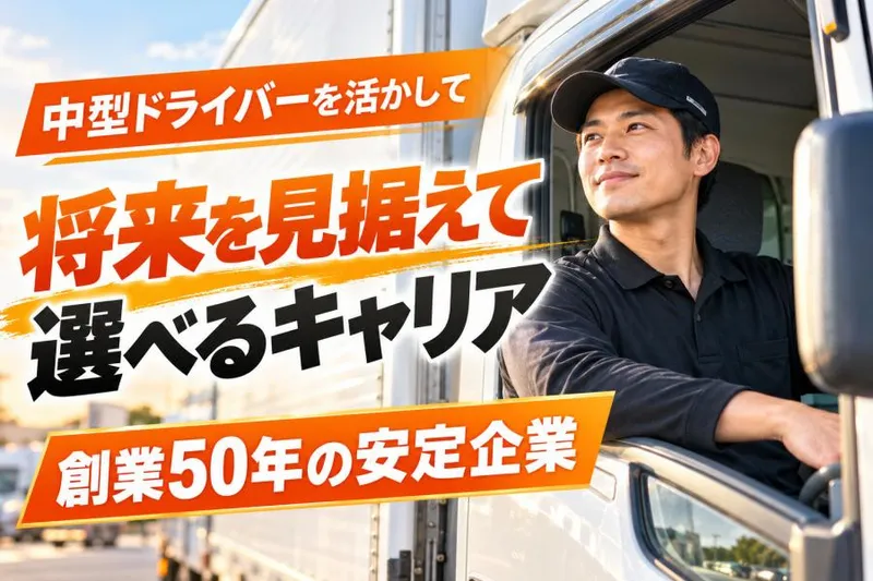 岡通運輸株式会社の求人・転職情報