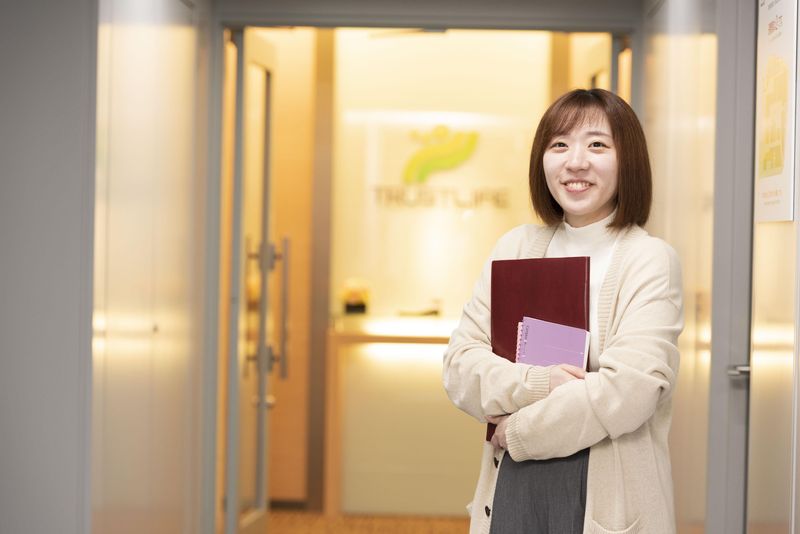 株式会社トラストライフ-0003の求人・転職情報