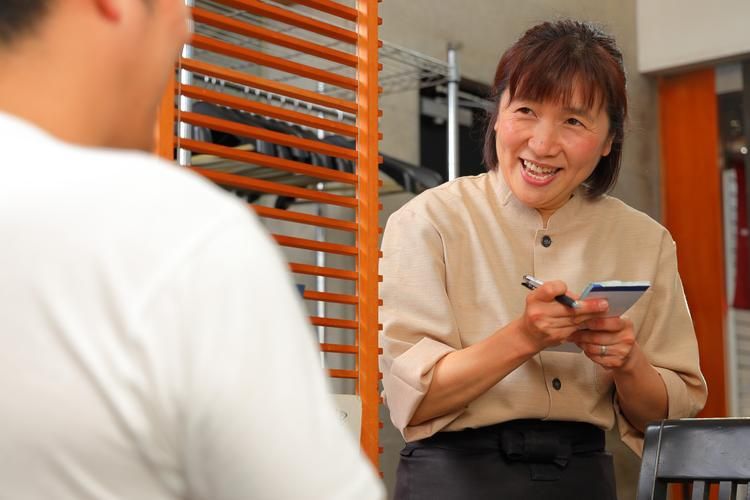 手打ち蕎麦　銀杏のアルバイト・バイト求人情報-04