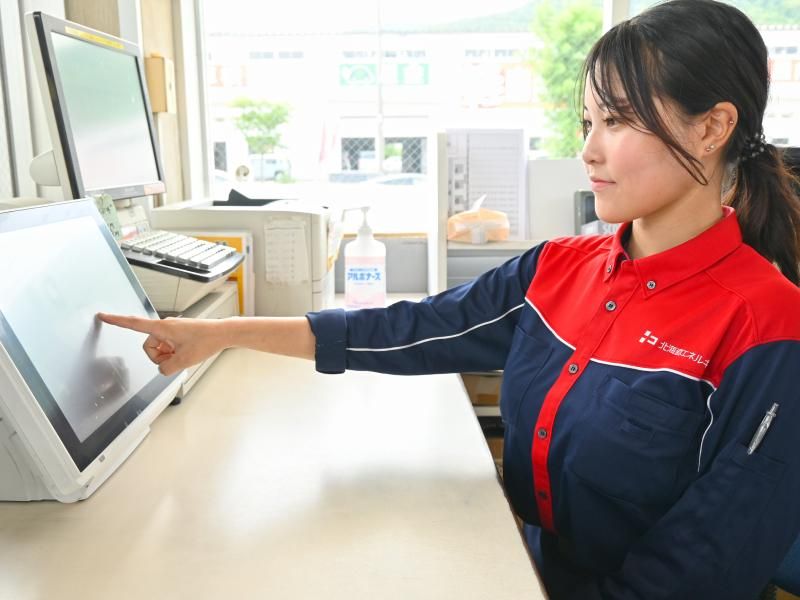 ENEOS チャレンジ鳥取SS(北海道エネルギー株式会社)【148】のアルバイト・バイト求人情報-04