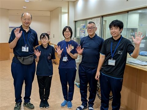 救護施設千里寮