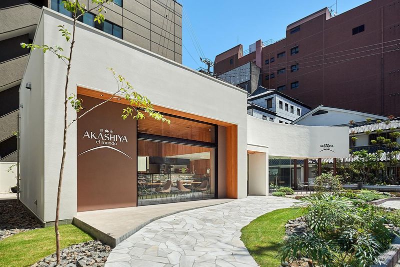 株式会社明石屋菓子店の求人・転職情報