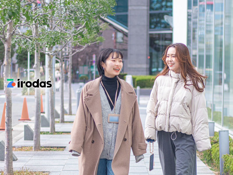 株式会社 irodasの求人・転職情報