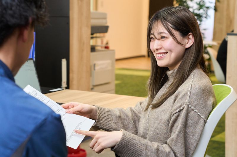 フジサービス株式会社の求人情報