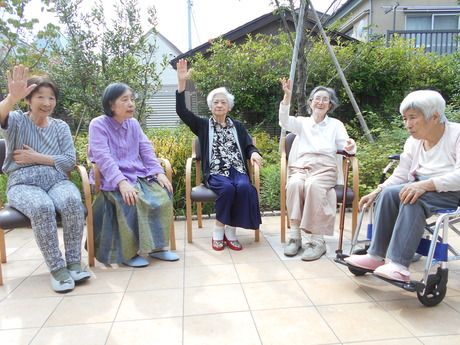 奉優会(ショートステイ)　優っくりショートステイ新宿西落合の求人1