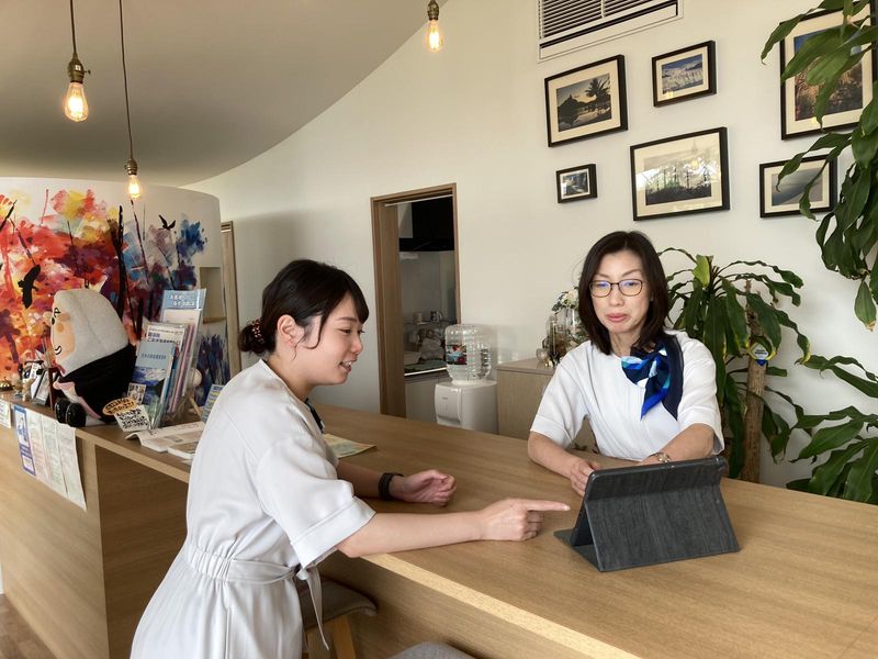 株式会社Miriz　本社(未来図カフェ)の求人・転職情報-02