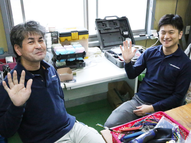 日本紡織機械製造株式会社の求人・転職情報