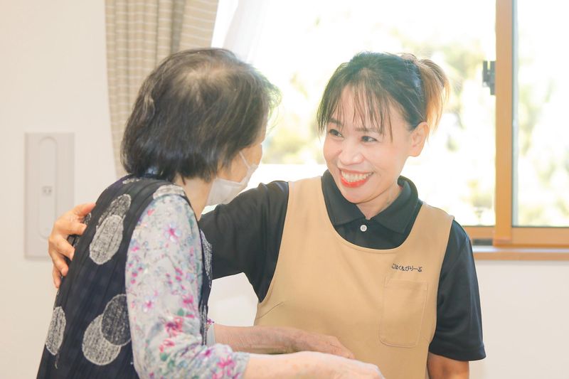 グループホームつばめ野　(株)びりーぶの派遣求人情報