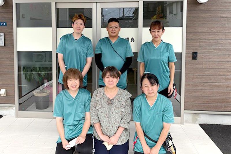 住宅型有料老人ホームMare(マーレ)門真の求人・転職情報-05