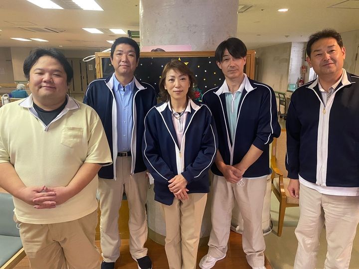 湘南グリーン介護老人保健施設のイメージ2