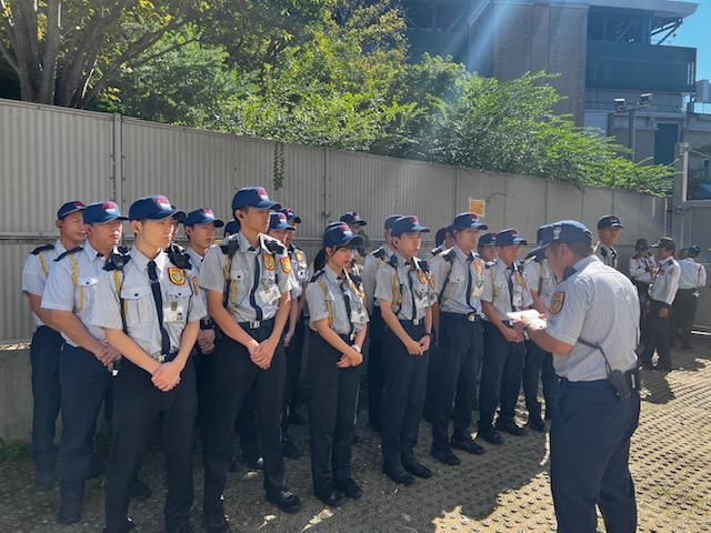 株式会社エース警備保障(勤務地:西宮ガーデンズ)