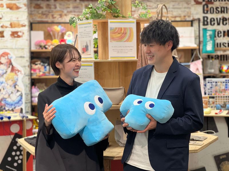 【1day】「誰かの心を動かす」企画職の仕事体験