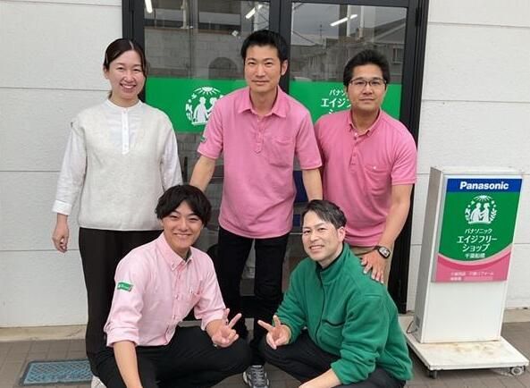 パナソニック エイジフリー株式会社　千葉船橋店のアルバイト・バイト求人情報-03