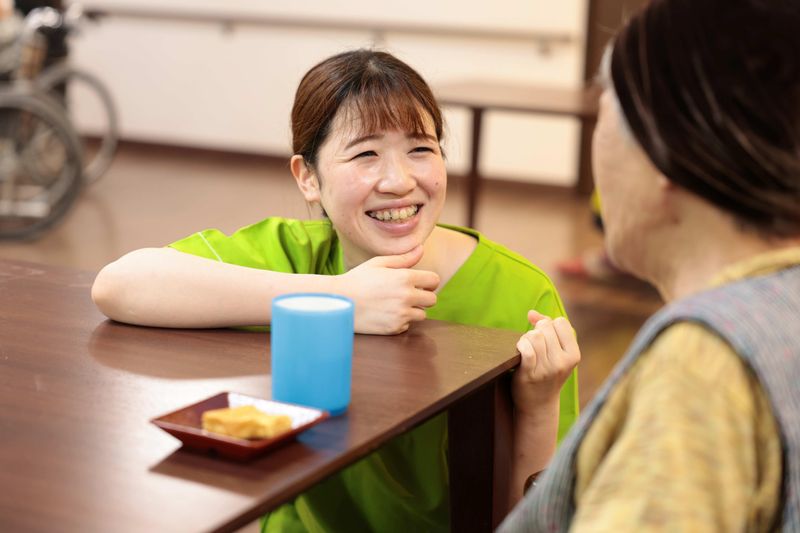 特別養護老人ホーム あかしあの求人・転職情報-02