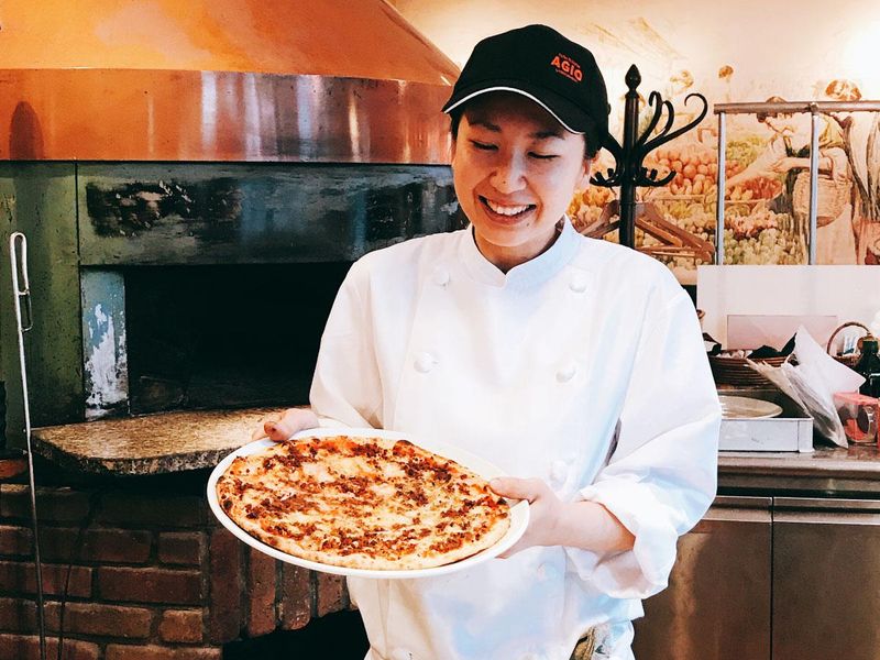 マーケットレストランAGIO ルミネ横浜店のアルバイト・バイト求人情報-32