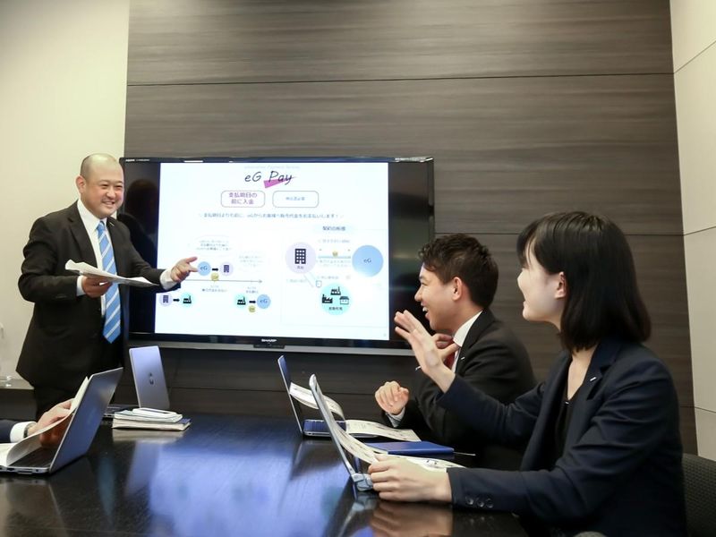 イー・ギャランティ株式会社