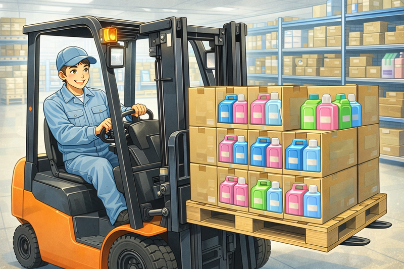 ㈱サンギョウスタッフ