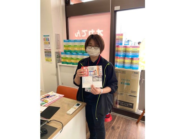 株式会社オカモト 北広島営業所のアルバイト・バイト求人情報-02