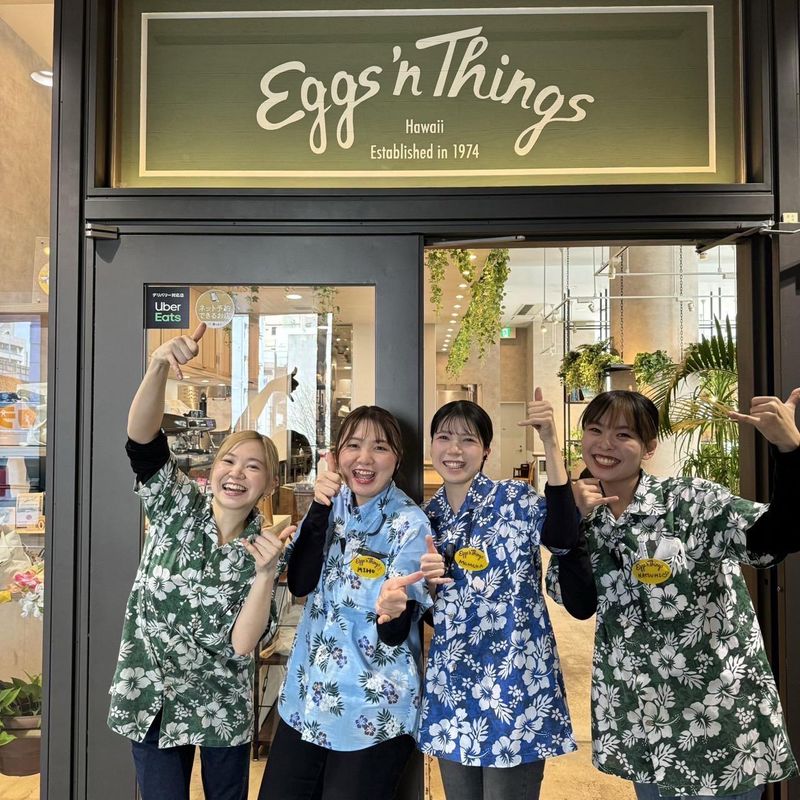Eggs‘n　Things　MOPマリンピア神戸店のアルバイト・バイト求人情報-01