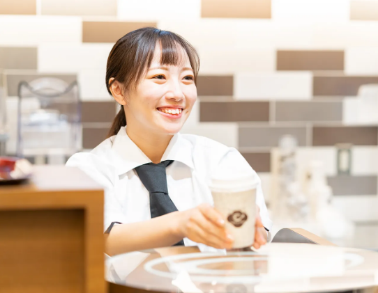 カフェ・ド・クリエ神戸ハーバーランド店のアルバイト・バイト求人情報-01
