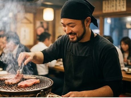 問屋厳選 焼肉牛星 調布国領店の求人・転職情報