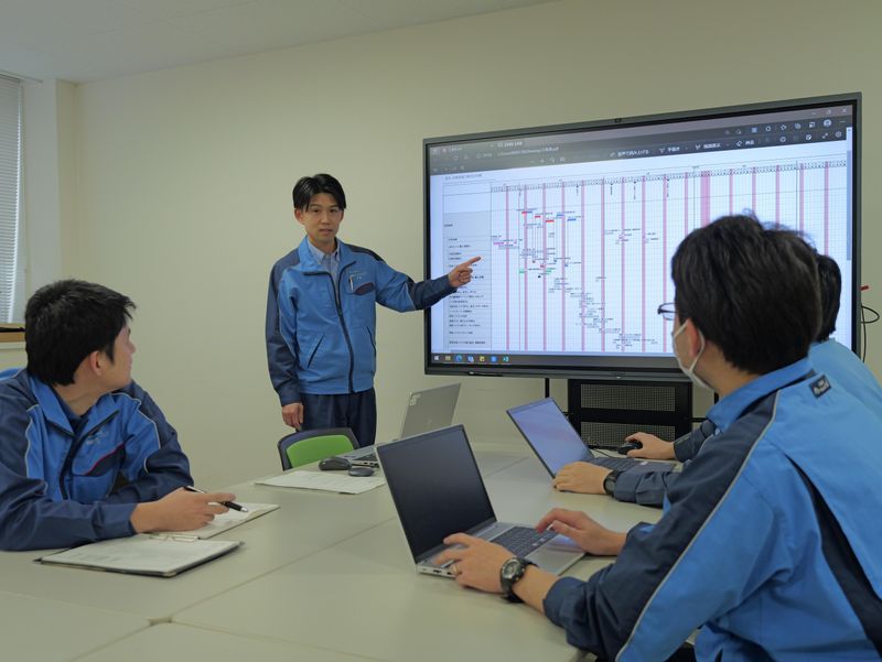 北海道パワーエンジニアリング株式会社 苫東厚真火力センターのアルバイト・バイト求人情報-05