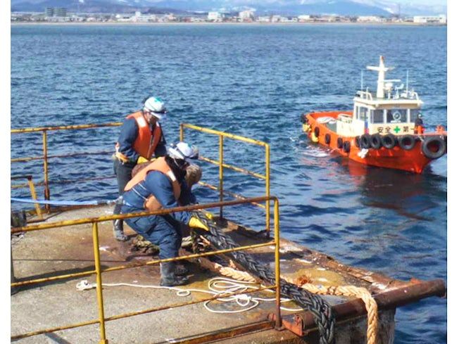 北海運輸倉庫株式会社の求人情報