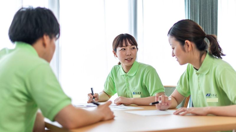 株式会社ニチイケアパレス