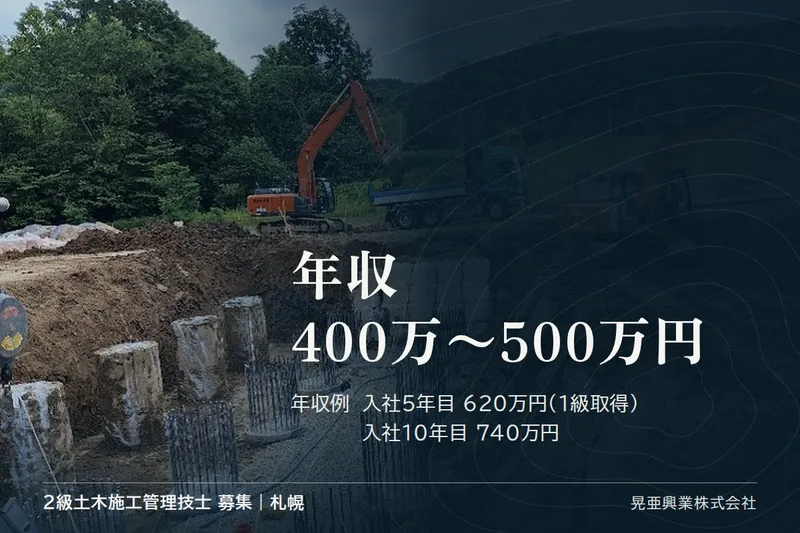 晃亜興業株式会社-0001の求人・転職情報