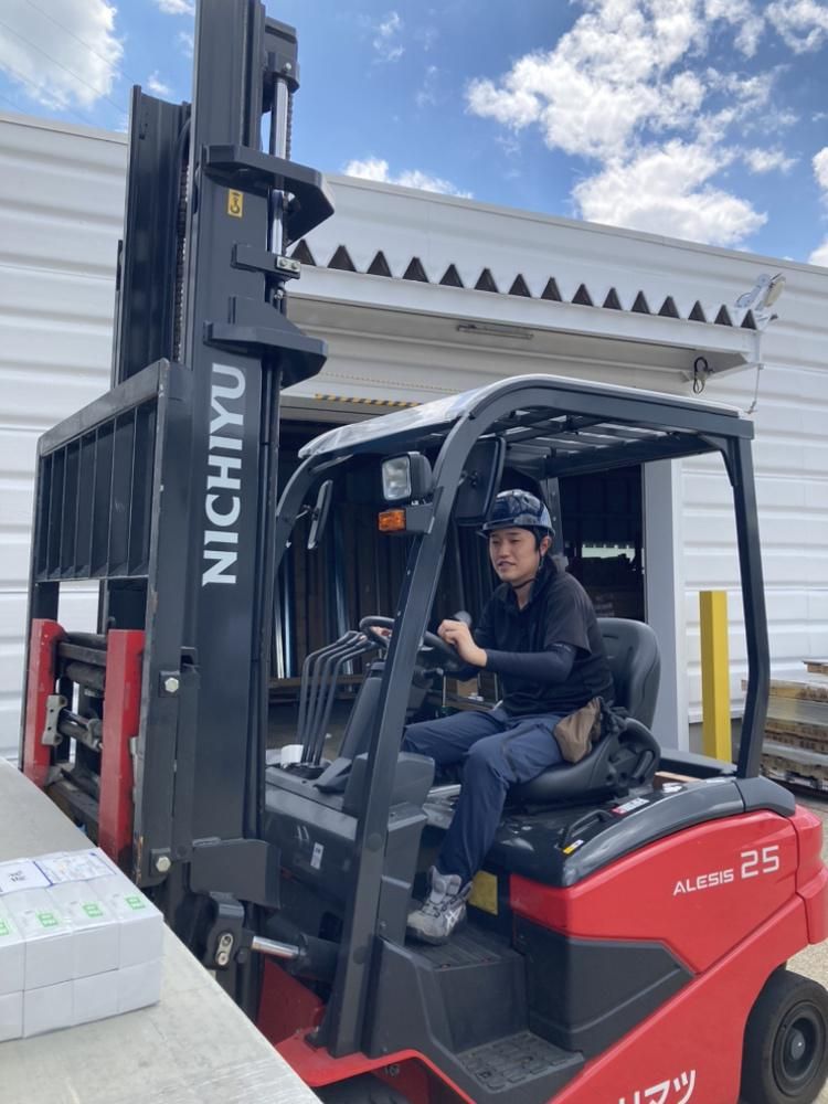 株式会社モリマツ　名古屋南配送センターの求人情報