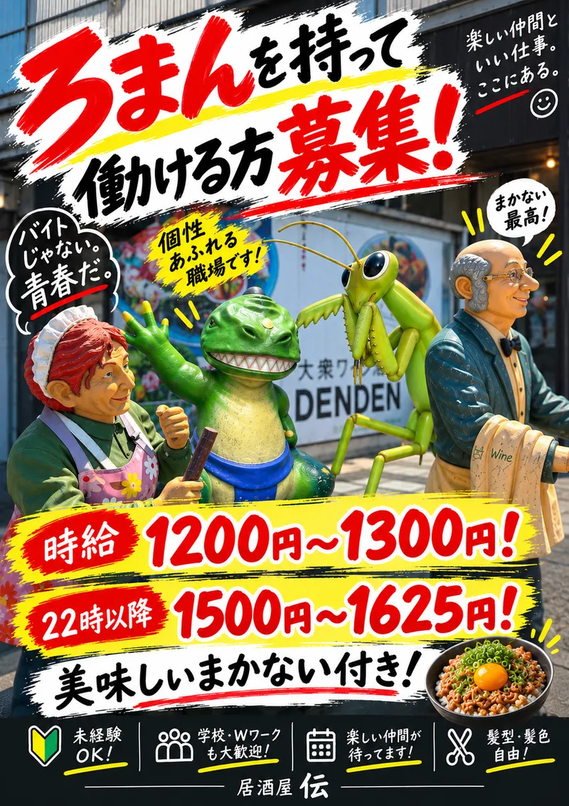 求人画像