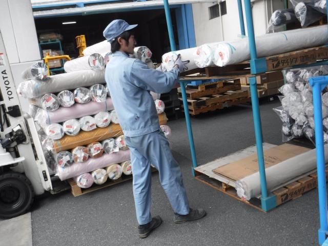 ダイシン物流株式会社の求人・転職情報