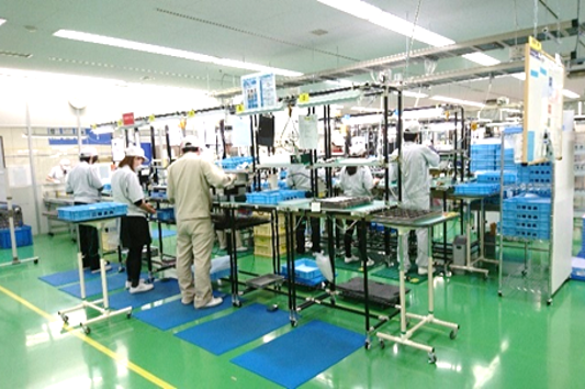 日本精密測器株式会社の求人・転職情報