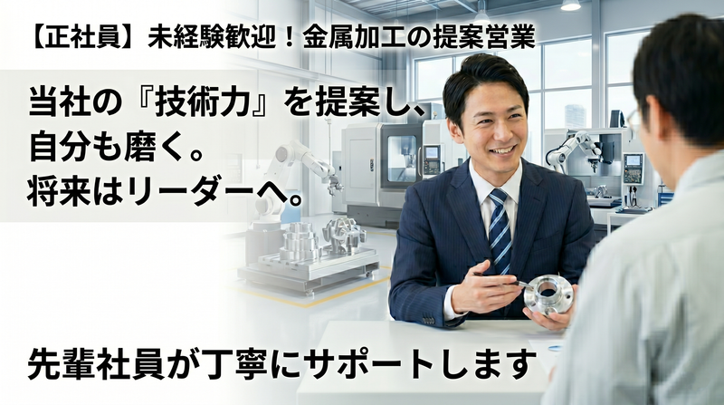 金属技研株式会社の求人・転職情報