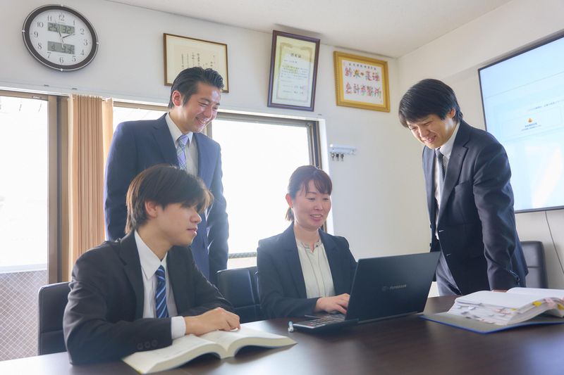 鈴木・長澤会計事務所の求人・転職情報