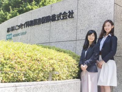 あいおいニッセイ同和損害保険(株)　本社別館ビルのアルバイト・バイト求人情報-02