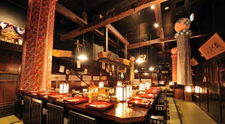 宮城郷土料理　伊達藩長屋酒場のアルバイト・バイト求人情報-02