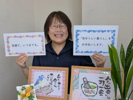 求人画像