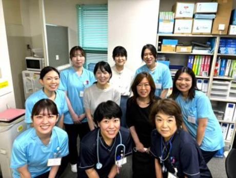 医療法人社団 中央白報会　王子在宅診療所のアルバイト・バイト求人情報-03