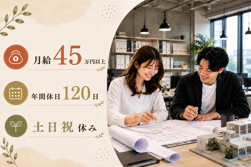 株式会社サンリット建設の求人・転職情報