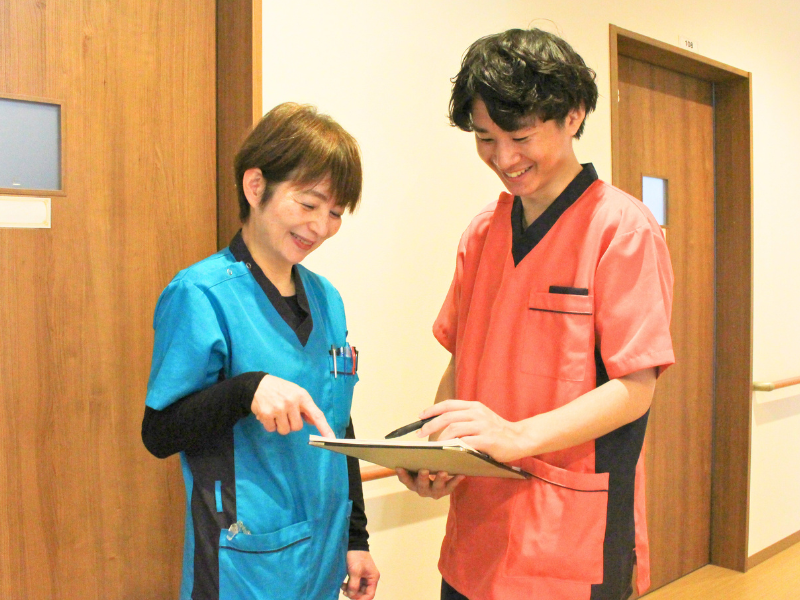 有料老人ホームたいよう福津館のアルバイト・バイト求人情報-03