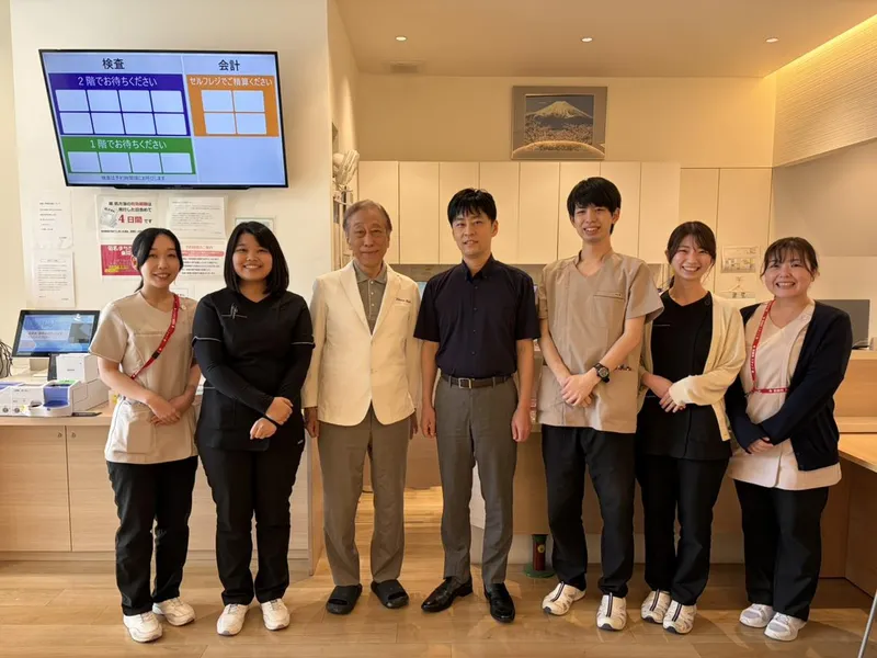 医療法人社団湯田医院の求人・転職情報