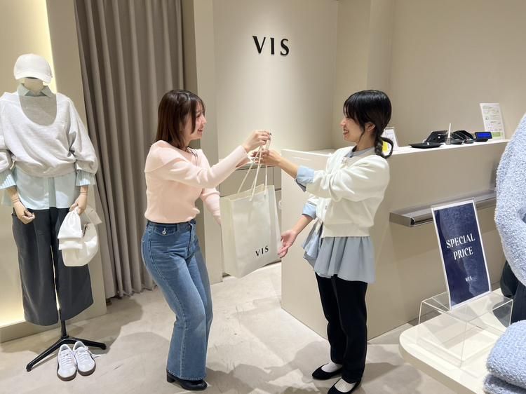 VIS(ビス)新静岡セノバ店のアルバイト・バイト求人情報-02