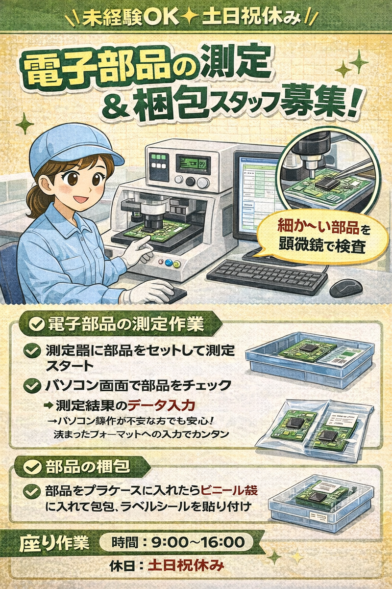 株式会社NCI　上越支店のアルバイト・バイト求人情報-15