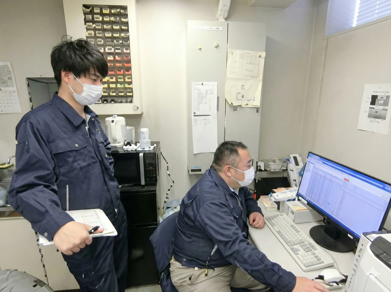 三栄管財株式会社(勤務地:港区)のアルバイト・バイト求人情報-02