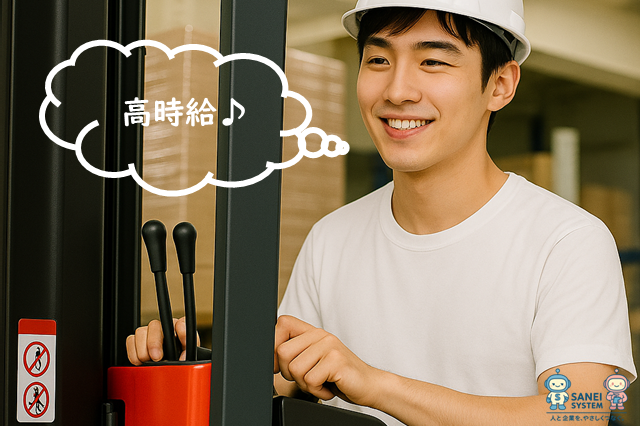 サンエイシステム株式会社の派遣求人情報