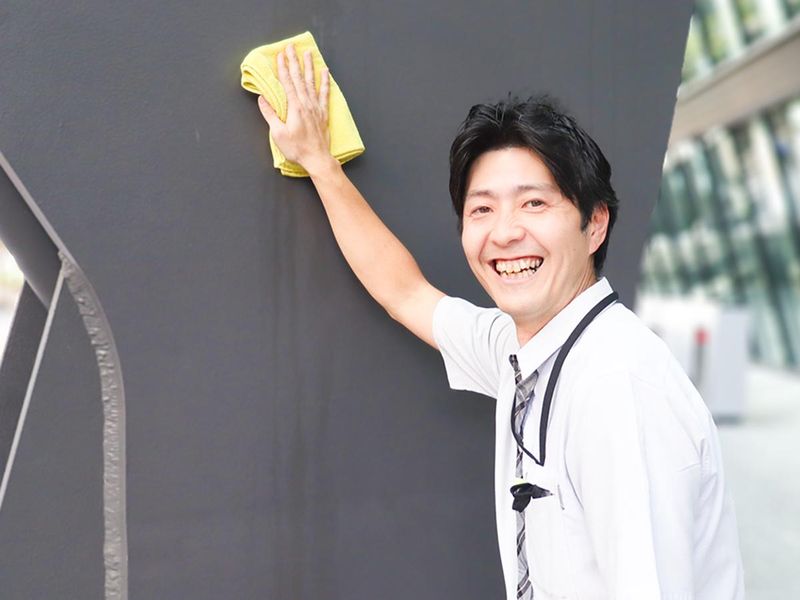 株式会社アイザワビルサービス　<飯田橋ファースト>のアルバイト・バイト求人情報-04