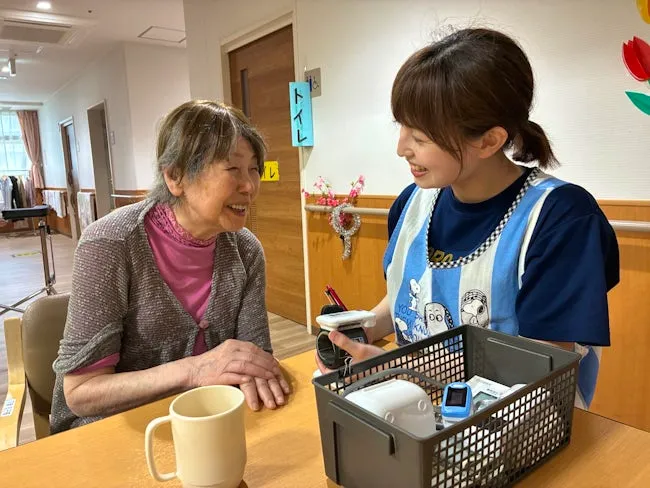 株式会社輝 グループホーム かがやき八軒のアルバイト・バイト求人情報-10