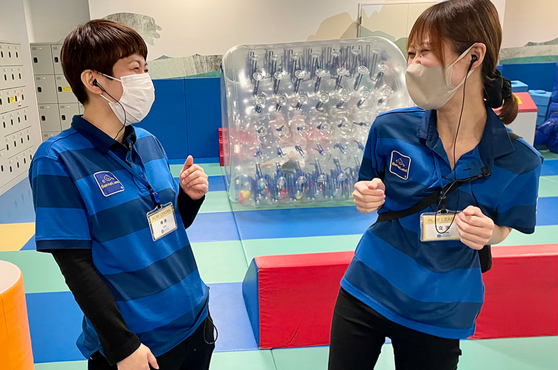 プレイヴィル 大阪城公園/株式会社ボーネルンドのアルバイト・バイト求人情報-05