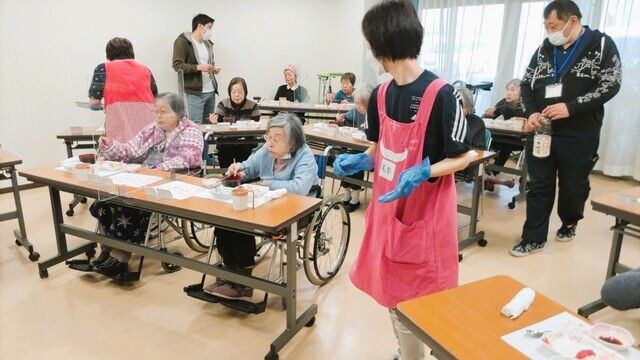 社会福祉法人高栄会　ひまわり工房のアルバイト・バイト求人情報-03